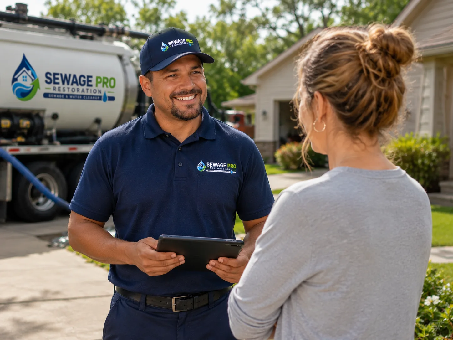 Sewage Cleanup Services Mountain Park, OK FAQs